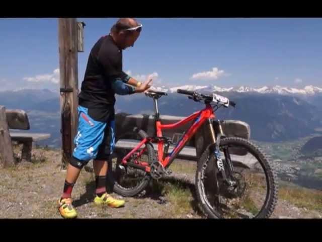 CUBE Actionteam race report - Specialized Enduro Series #6 Kronplatz