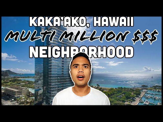 INSIDE $5.3 MILLION Penthouses (One Waterfront Towers) | Hawaii Real Estate | Kakaako