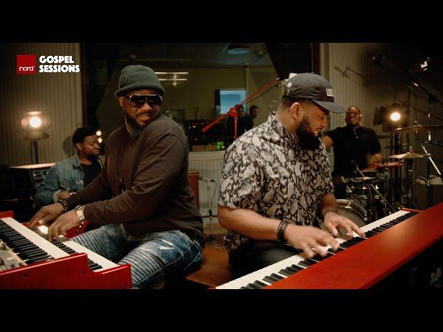 Nord Gospel Sessions: Kevin Powell & Glenn Gibson Jr - Tried It