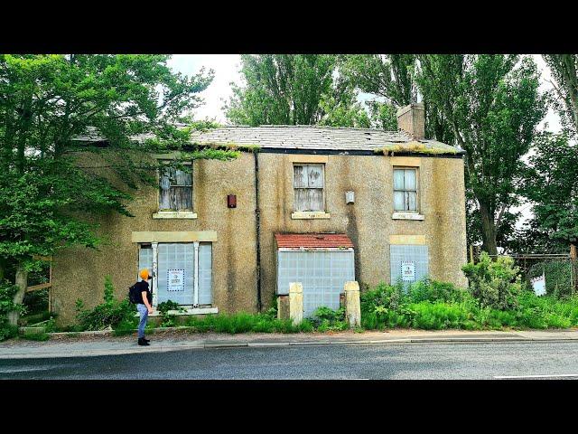 Exploring Abandoned Ashworth Farm The Poplars - Maghull - Abandoned Places | Abandoned Places UK