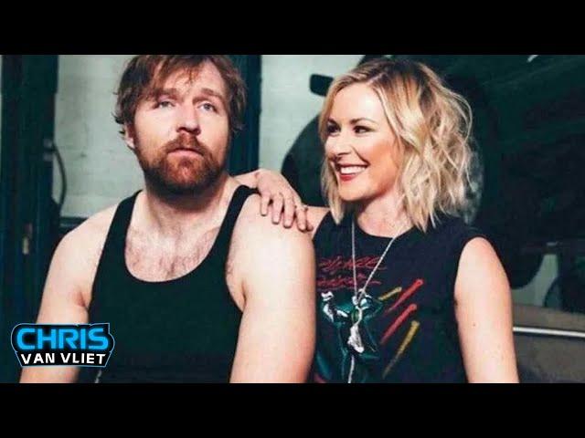 Renee Young describes her awkward first date with Jon Moxley