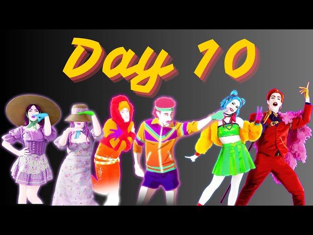 GET STREISANDED! : Just Dance 5 Stars Highlights and Funny Moments