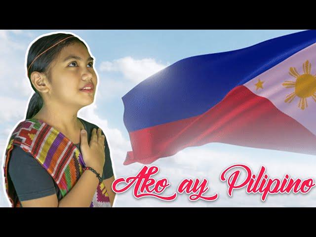 Ako ay Pilipino Actions and Lyrics | Buwan ng Wika Song