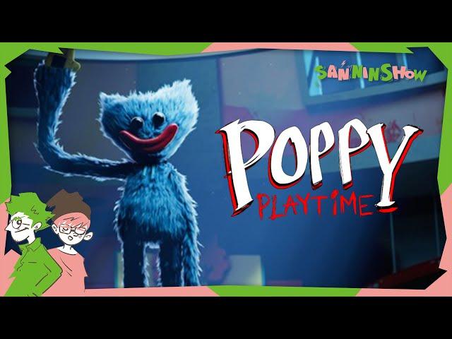 #3 そろそろ決着つけようや【Poppy Playtime（ホラー）chapter3】視点：ぺちゃんこ　見守り：鉄塔