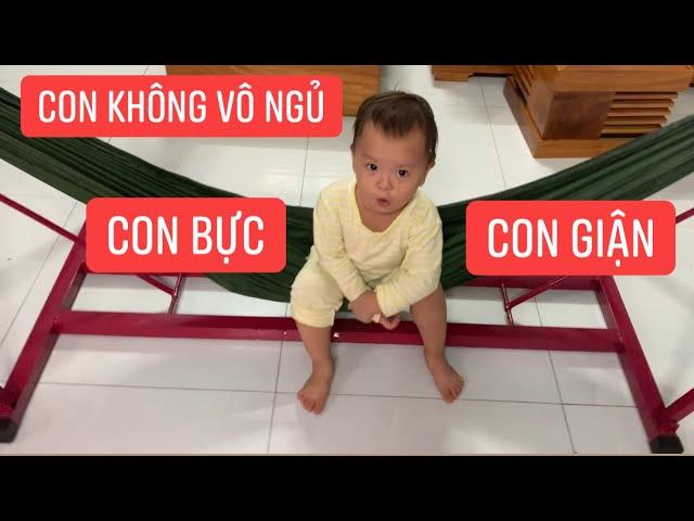 Con gái rượu Khương Dừa tranh cãi cha kịch liệt, giận không vô ngủ