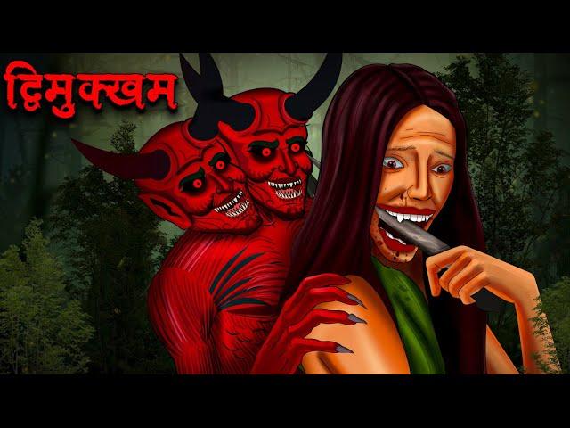 द्विमुक्खम | Dvimukham | Hindi Kahaniya | Stories in Hindi | Horror Stories in Hindi