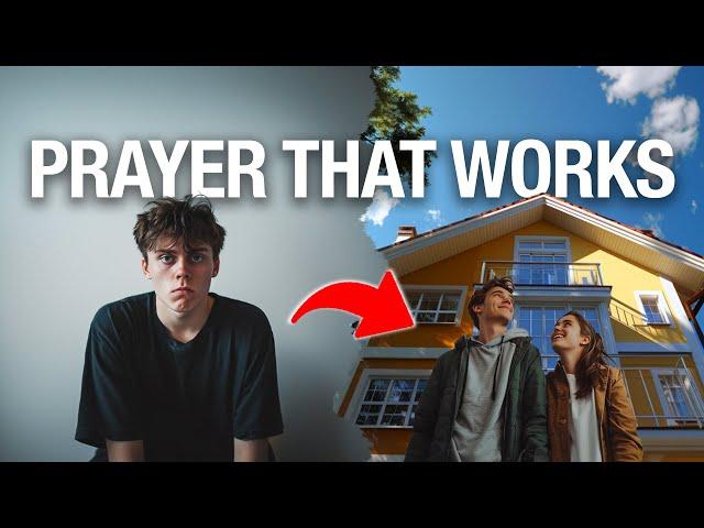 Finally! The Simplest Way to Pray and See Results