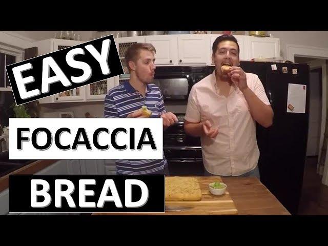 How to Make | Focaccia