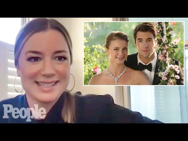 Marvel Star Emily VanCamp on 10 Years of Marriage with Husband Josh Bowman | PEOPLE