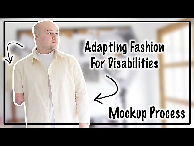 Sewing For Asymmetrical Figures |Mockup Process, Fittings & Alterations | | Ryan Rix