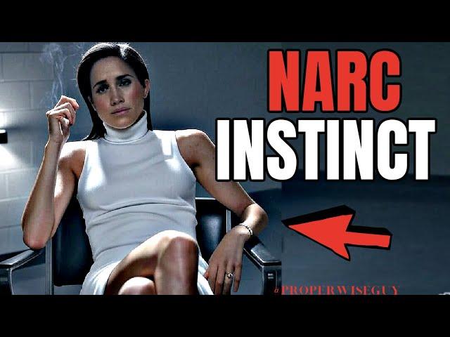 Meghan Markle’s MASK SLIP? This BIZZARE Interview EXPOSES Her Narcissistic Traits in Full Detail