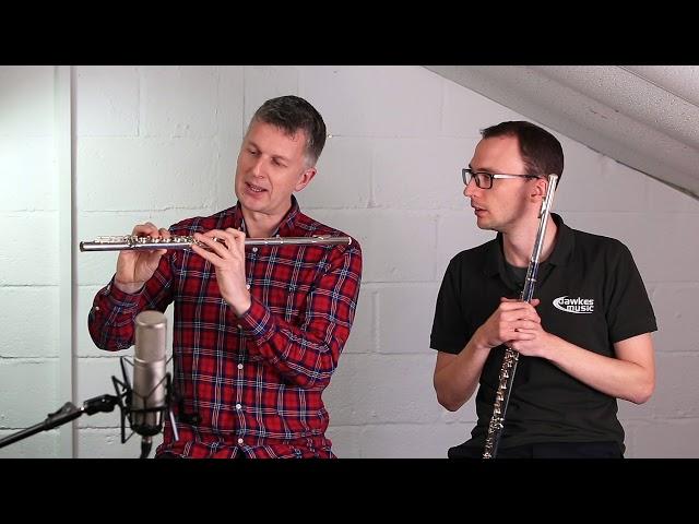 Closed Hole Flute vs Open Hole Flute Comparison