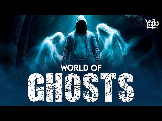 World Of Ghost (Official Lyrical Video) | No Heart, No Soul | Yodo Studio