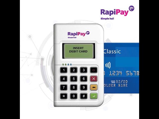 Rapipay Micro ATM