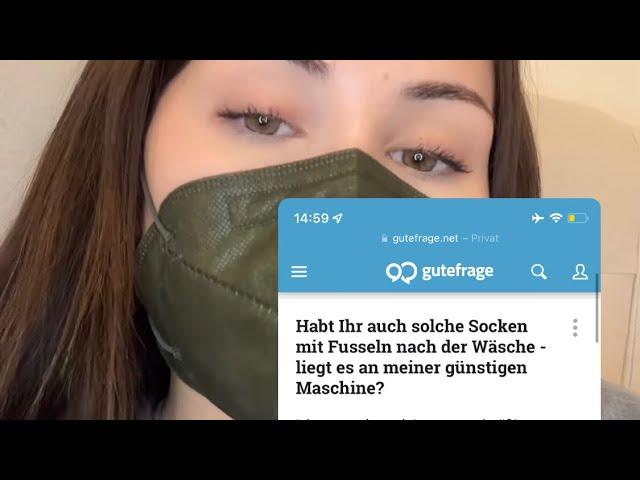 Anis muss neue Socke sauber machen und Sundiego steht hinter der Kamera | Haikel Reagiert