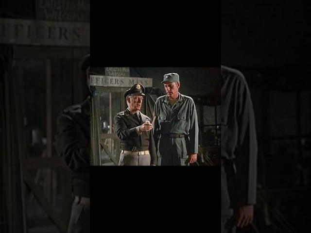 MASH Colonels!!!  #mash #colonelpotter #colonelblake #classictv