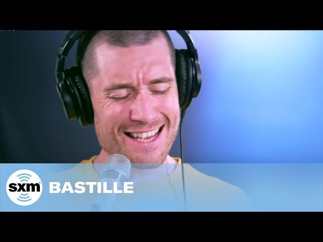 Bastille - "Somebody" Medley (Adele, Lewis Capaldi, Kings Of Leon, Queen, & The Killers) | SiriusXM