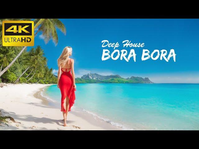 4K Bora Bora Summer Mix 2024  Best Of Tropical Deep House Music Chill Out Mix By The Deep Sound #3