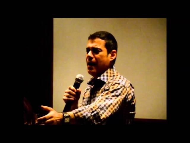 Aula Show Stephen Sondheim por Moeller Botelho - Casa do Saber (RJ): 07-11-13