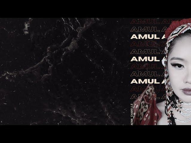 AMUL AMUL by Aenn Charelle (Original Binukid Song) - Lyric Video