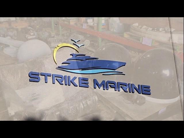 STRIKE MARINE SALVAGE SALES