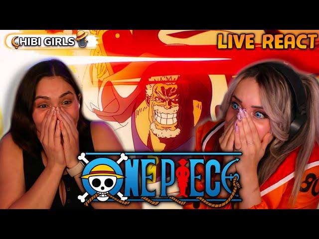 GALAXY IMPACT HAS FINALLY ARRIVED!!! | One Piece Episode 1114 FULL Live React