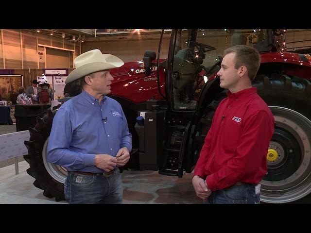 Case IH Maxxum Tractors: A Multi-Purpose Workhorse