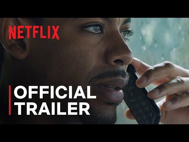 Rebel Ridge | Official Trailer | Netflix