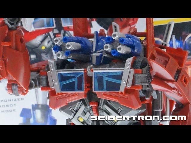 Transformers Prime Weaponizers and Remote Controlled toys at SDCC 2012 - Seibertron.com