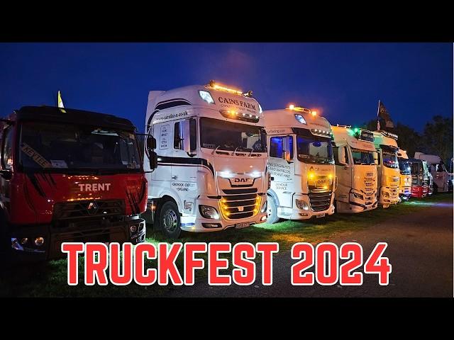 Highlight from Truckfest Southwest 2024