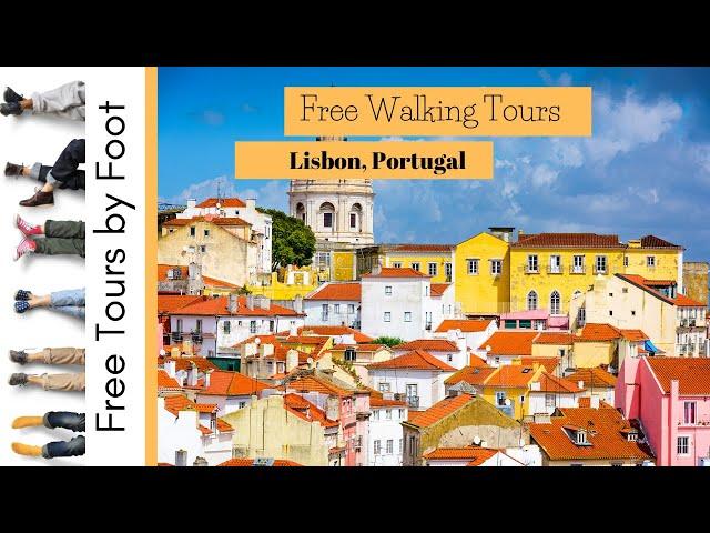 Free Walking Tours Lisbon