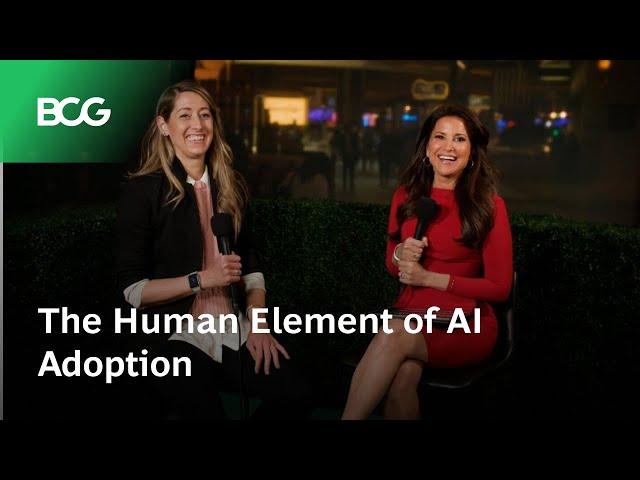 The Human Element of AI Adoption