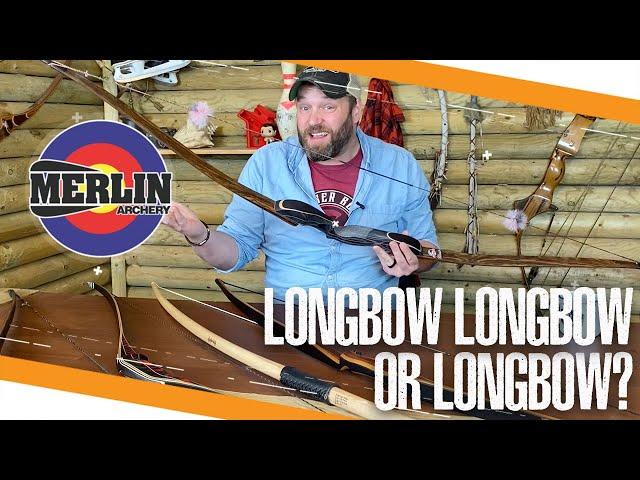 Longbow, Longbow or Longbow?