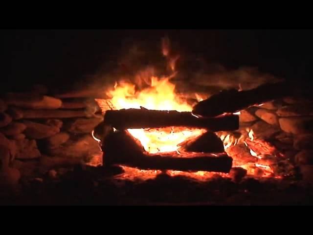 Virtual Campfire with Binaural 3D Audio