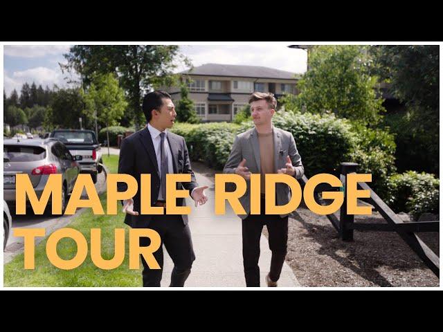 Explore The Best Of Maple Ridge: Ultimate Neighbourhood Tour