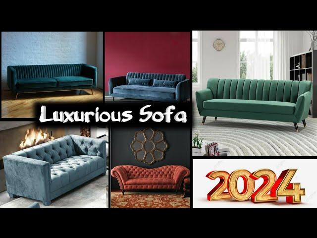 Best 30+ Luxury Sofa Designs 2024 | Modern Sofa Designs Ideas | Amazing Sofa Set