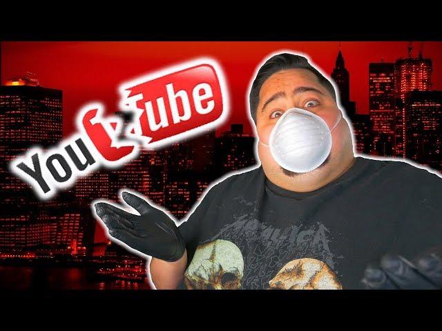 Youtube is ACTUALLY Deleting my Channel - RIP Joker Productions