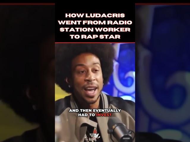 #ludacris #radio #breakoutartist