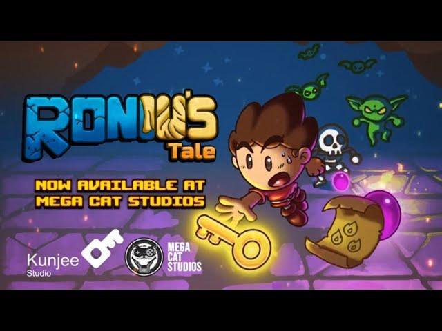 Official Launch Trailer: Roniu's Tale