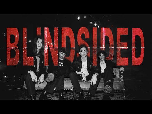 The Backfires - Blindsided (Official Video)