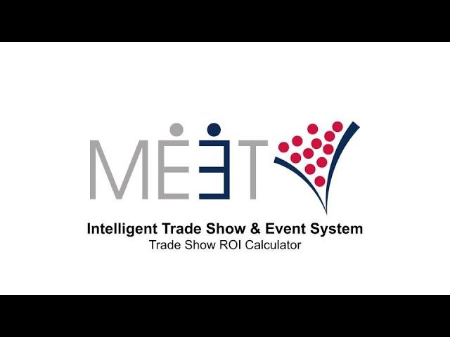 MEET's Trade Show ROI Calculator