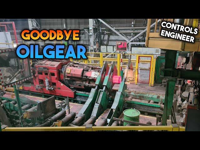 Goodbye Oilgear - 2 Years of Memories