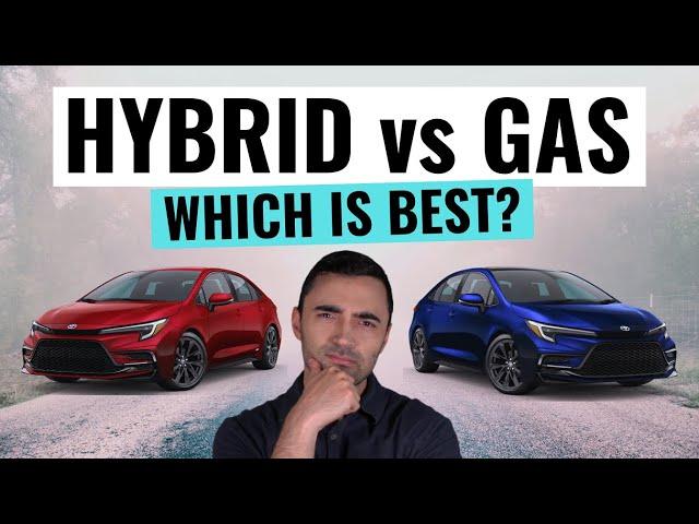 Hybrid VS Gas Car || Which One Is Really Cheaper And Better To Buy?