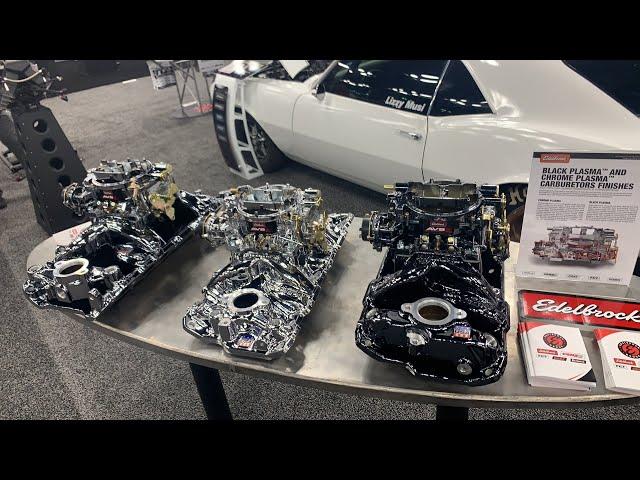 Performance Racing Industry Show 2021 - PRI