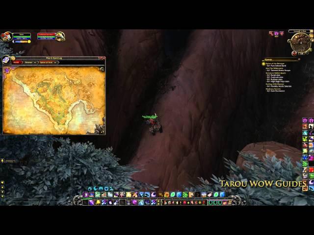 WoD: How to Get the Follower Leorajh (Bodyguard Trait / Barracks Garison Building)!