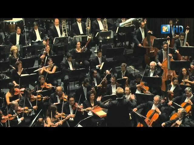 Huapango | Orquesta Sinfónica Nacional de México (José Pablo Moncayo) HD