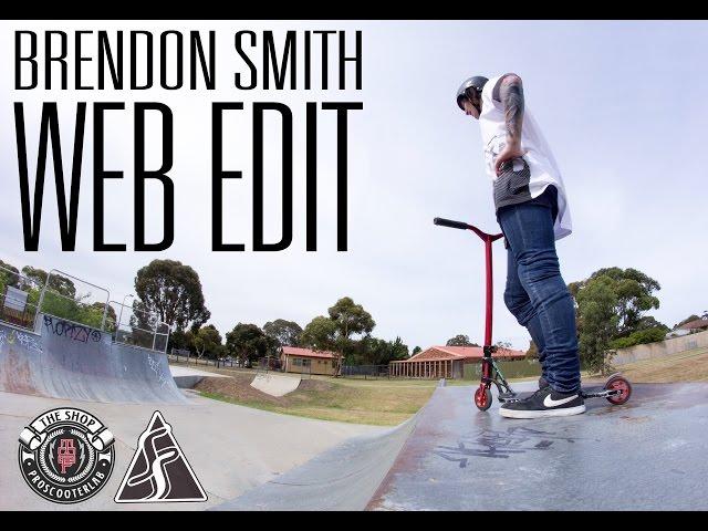 Brendon Smith | Fasen Scooters Web Edit