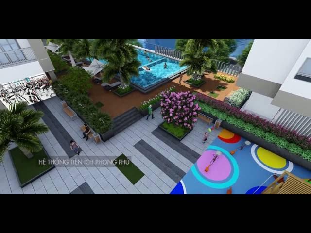CĂN HỘ RICHMOND CITY BÌNH THẠNH | VIDEO RICHMOND CITY