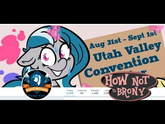 Crystal Clear: How Not to Brony97