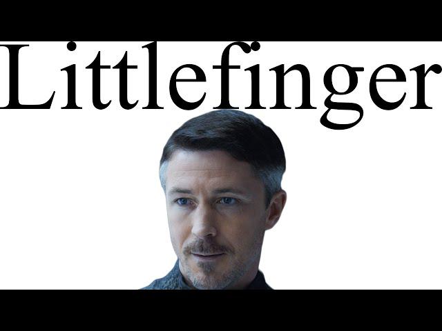 Littlefinger: what's Petyr Baelish up to?